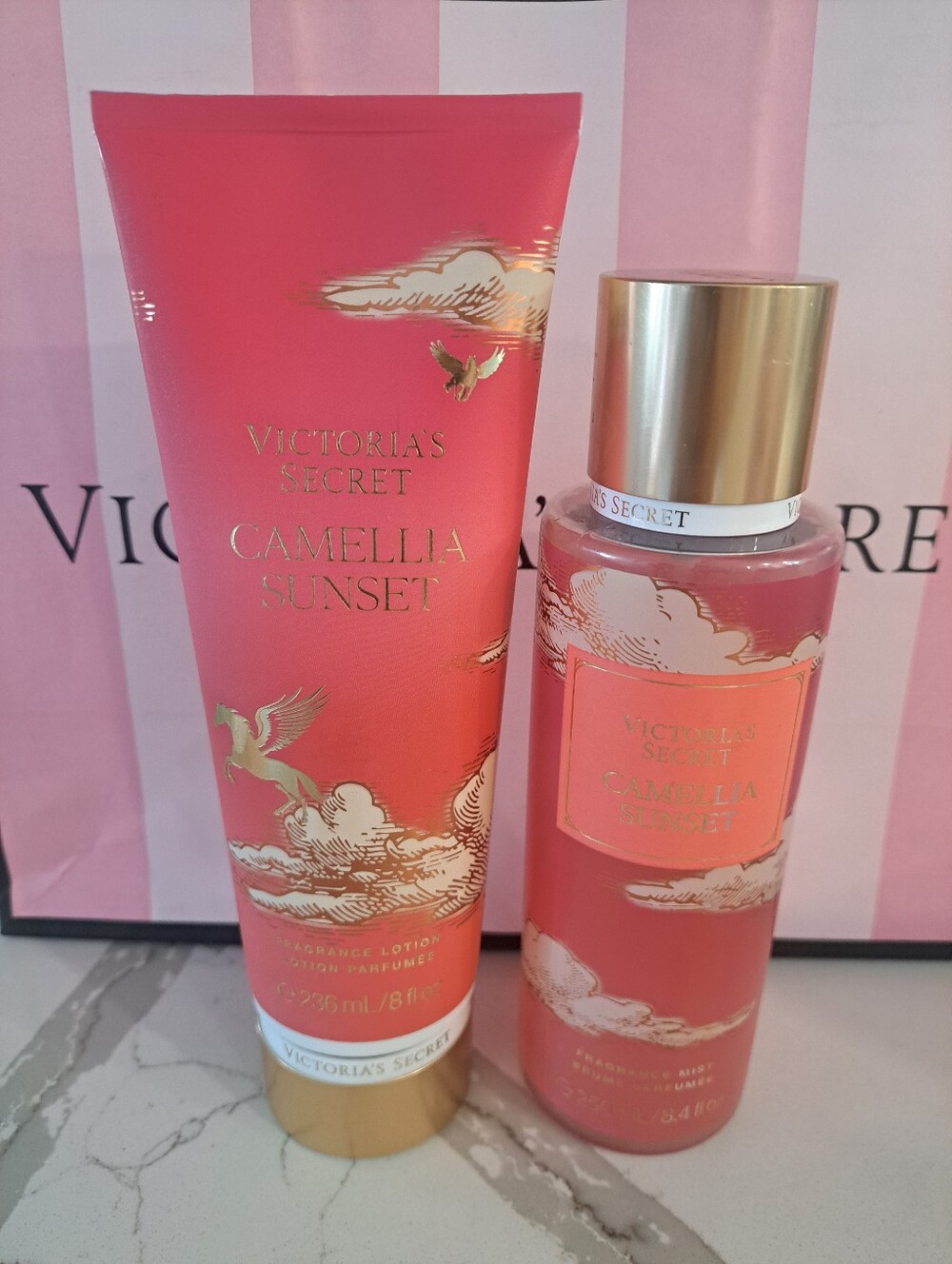 VS Fragance Body Bundle - New